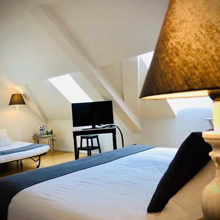 L'Auberge De Mezieres Ngoại thất bức ảnh