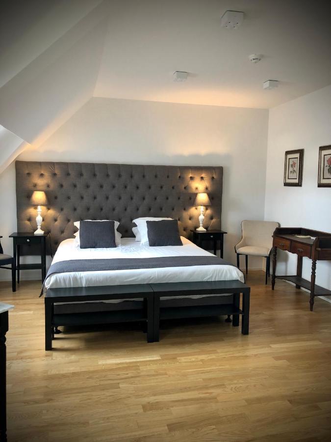 L'Auberge De Mezieres Ngoại thất bức ảnh