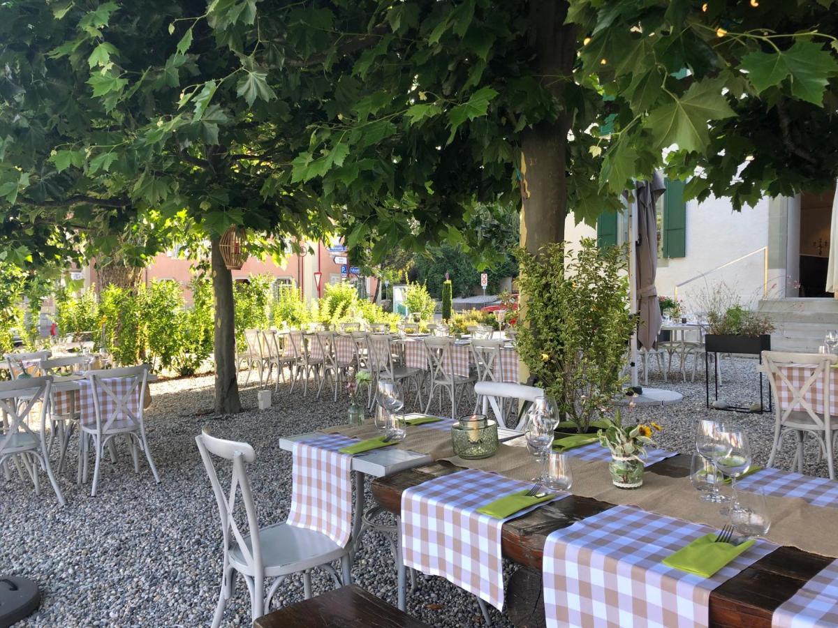 L'Auberge De Mezieres Ngoại thất bức ảnh