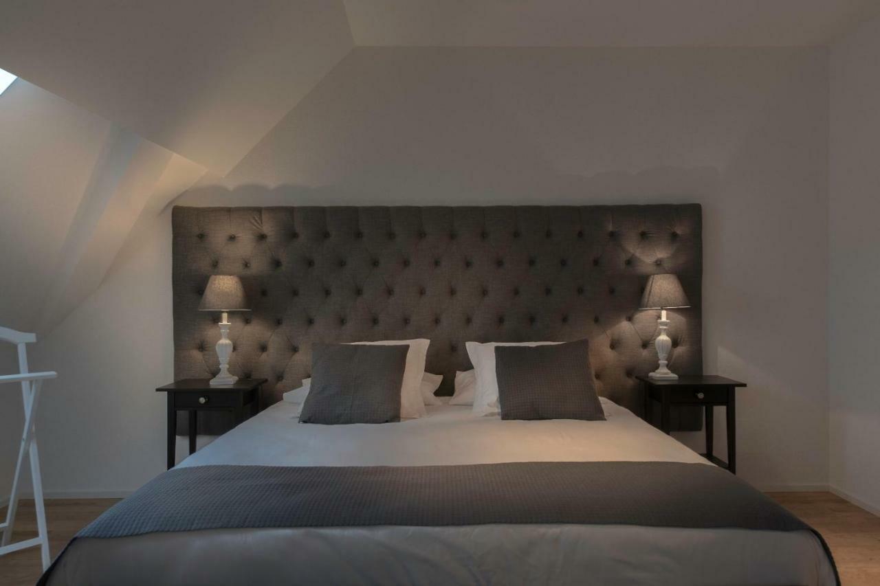 L'Auberge De Mezieres Ngoại thất bức ảnh