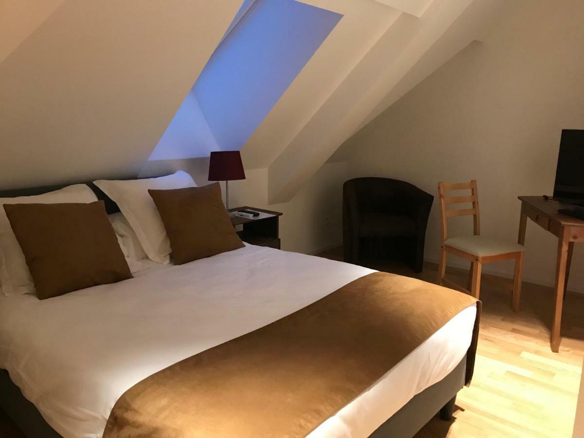 L'Auberge De Mezieres Ngoại thất bức ảnh