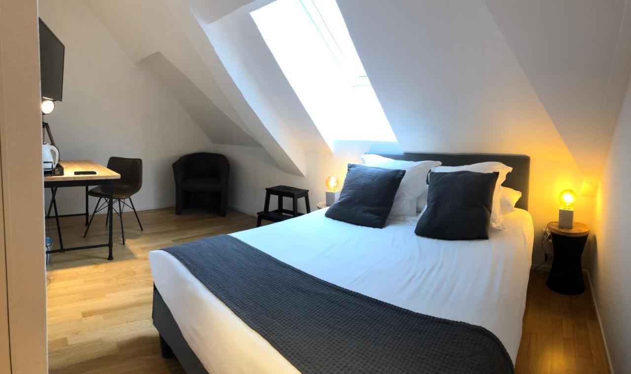 L'Auberge De Mezieres Ngoại thất bức ảnh