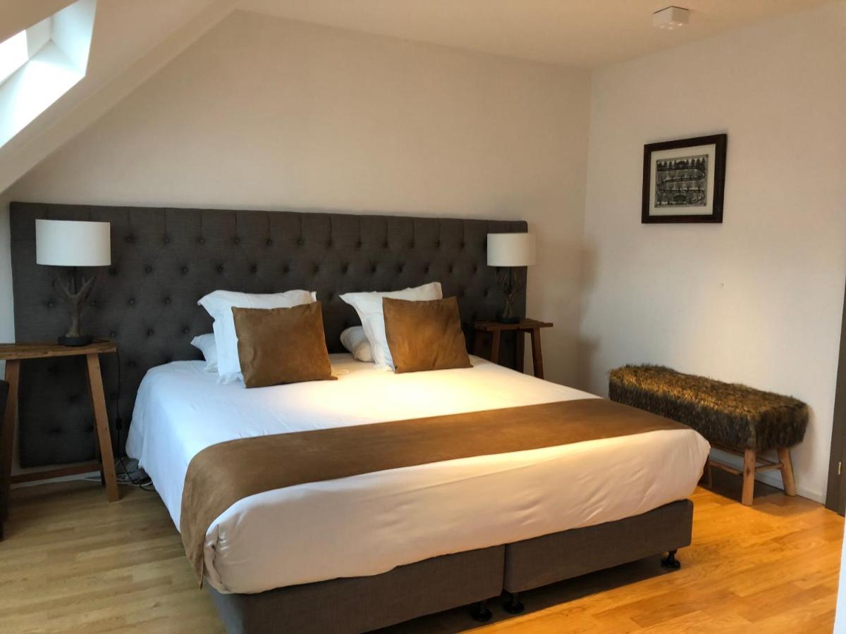 L'Auberge De Mezieres Ngoại thất bức ảnh