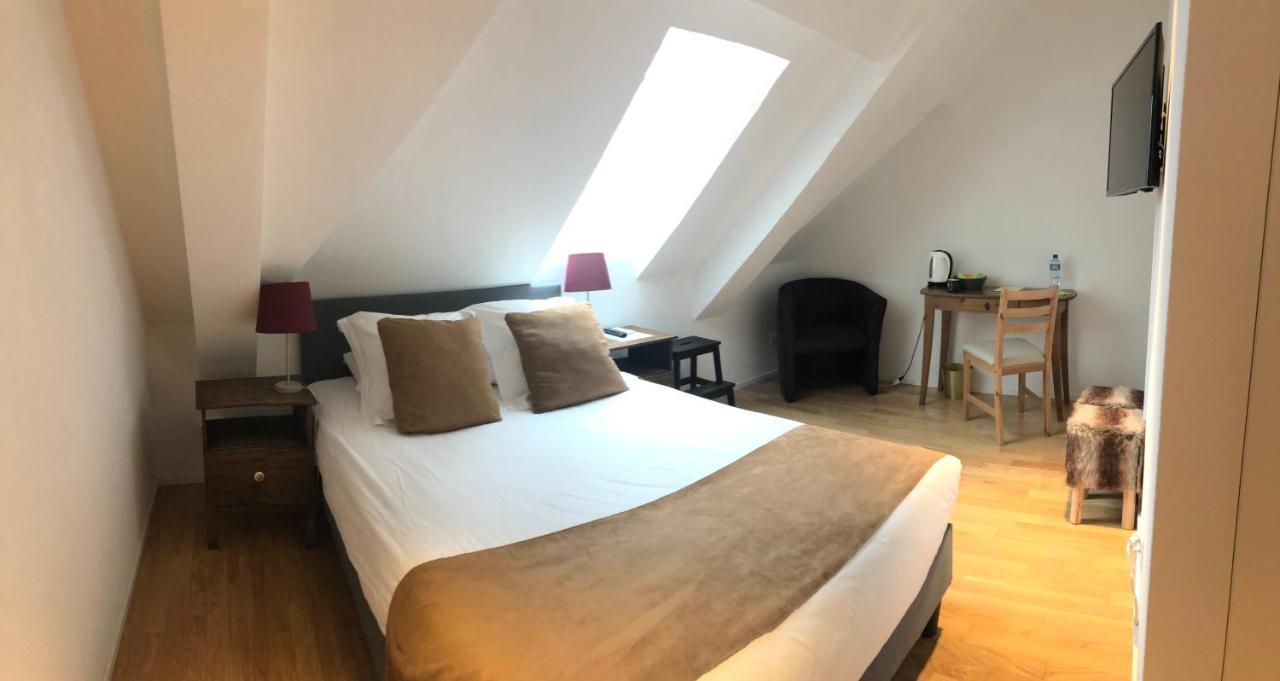 L'Auberge De Mezieres Ngoại thất bức ảnh