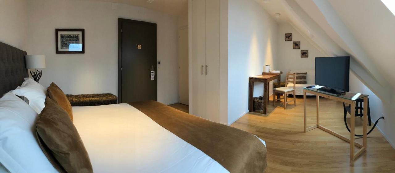L'Auberge De Mezieres Ngoại thất bức ảnh
