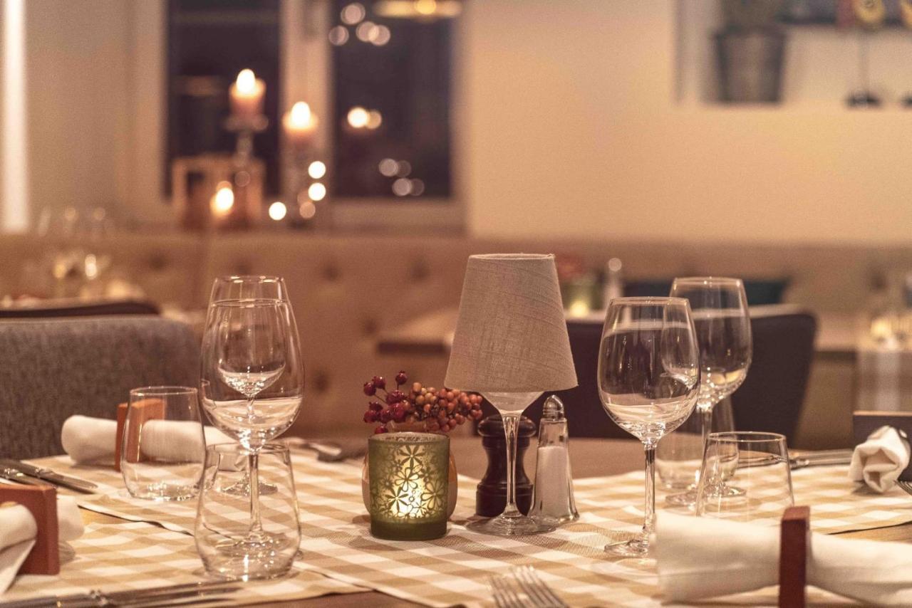 L'Auberge De Mezieres Ngoại thất bức ảnh